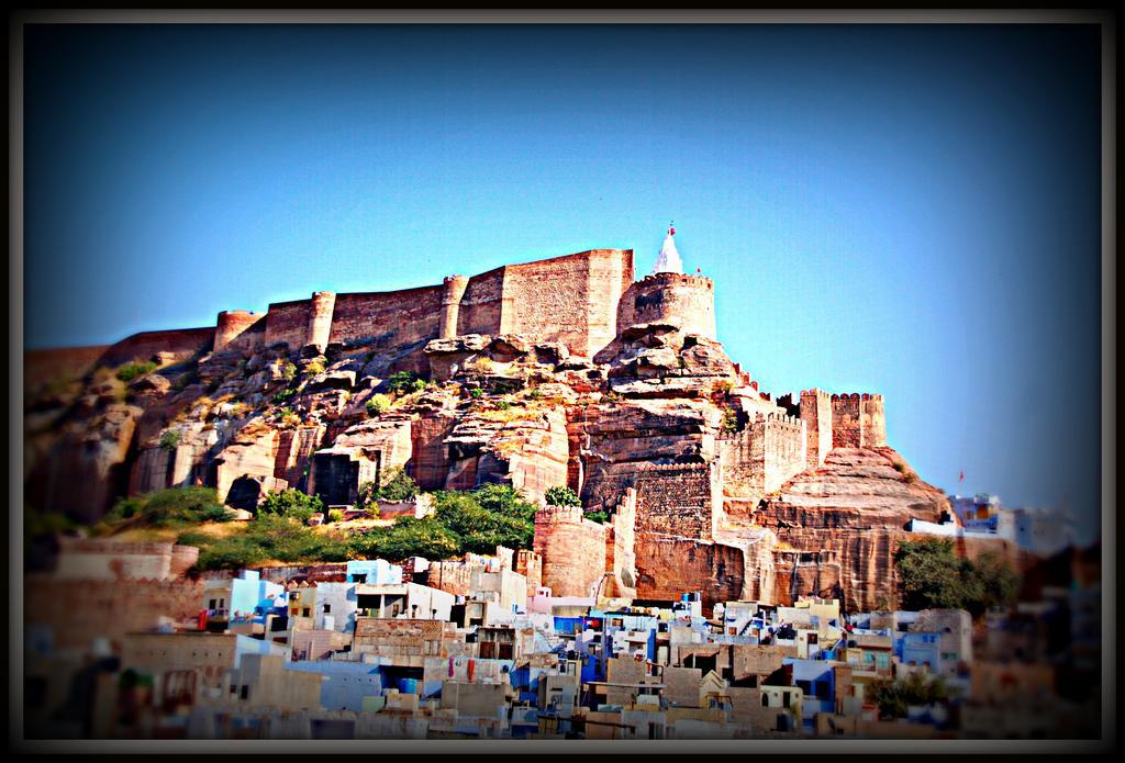 Jaswant Bhawan Home Stay Jodhpur  Extérieur photo
