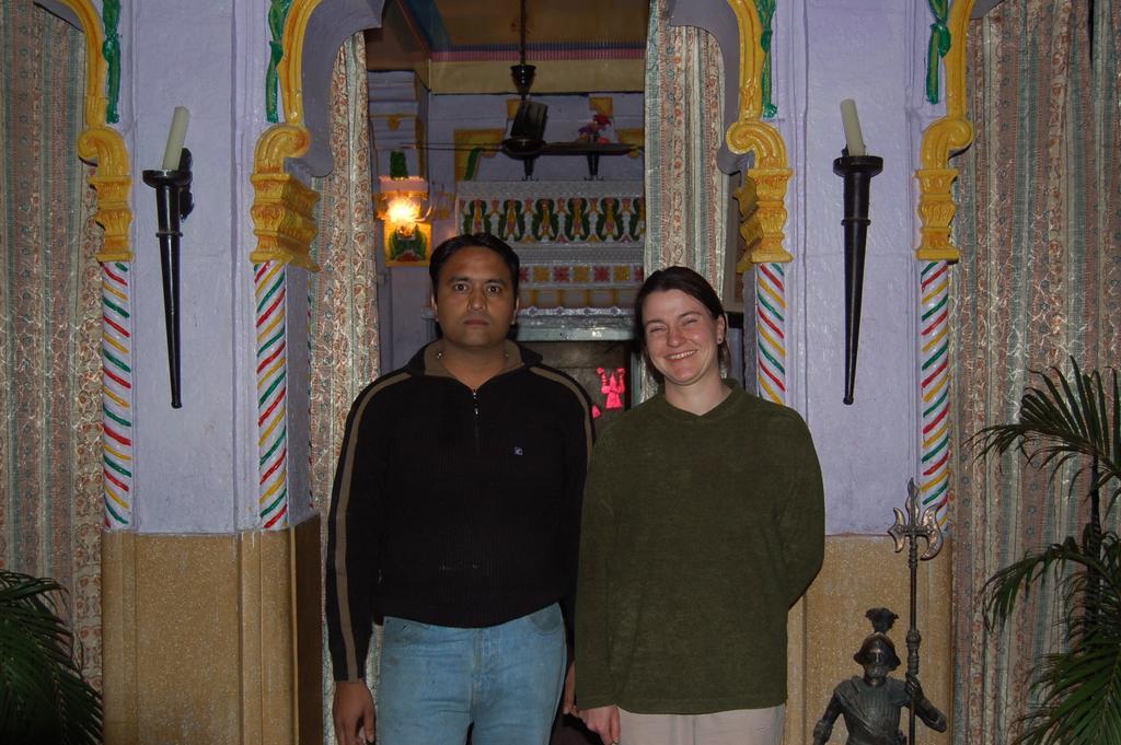 Jaswant Bhawan Home Stay Jodhpur  Extérieur photo