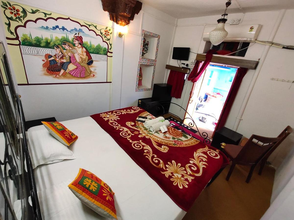 Jaswant Bhawan Home Stay Jodhpur  Extérieur photo