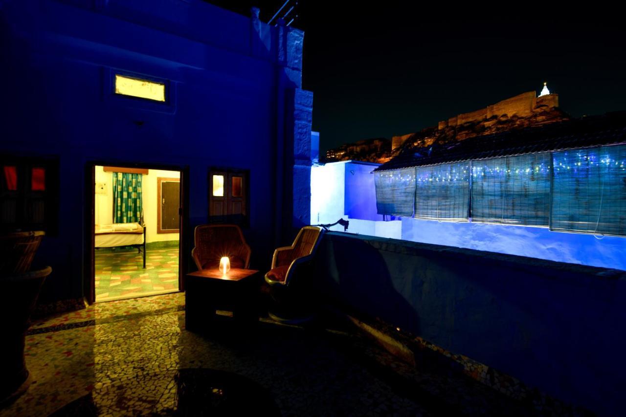 Jaswant Bhawan Home Stay Jodhpur  Extérieur photo