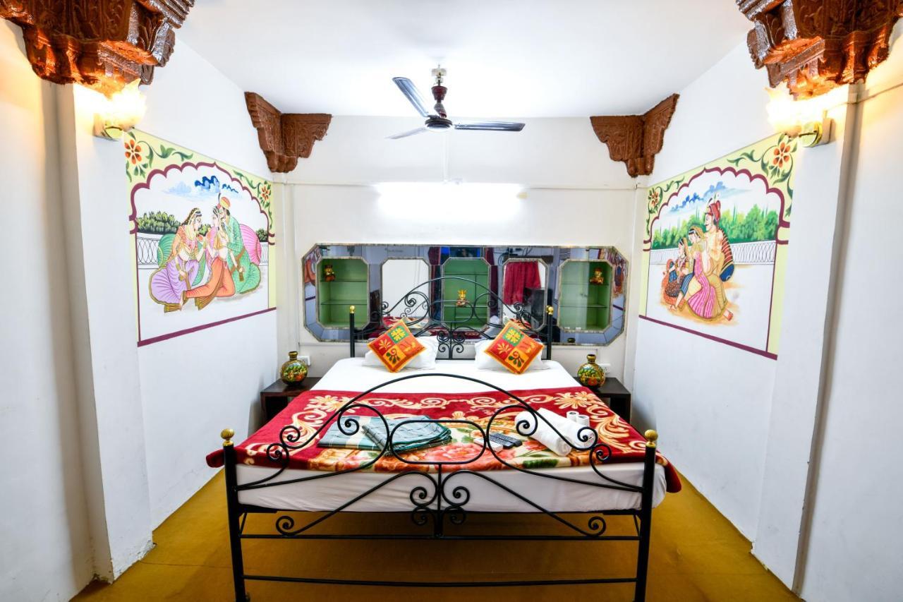 Jaswant Bhawan Home Stay Jodhpur  Extérieur photo