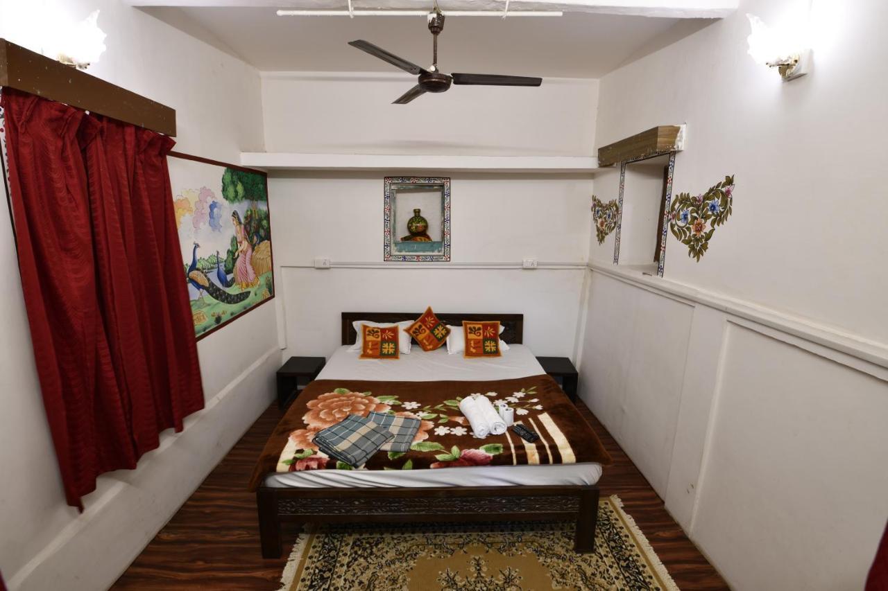 Jaswant Bhawan Home Stay Jodhpur  Extérieur photo
