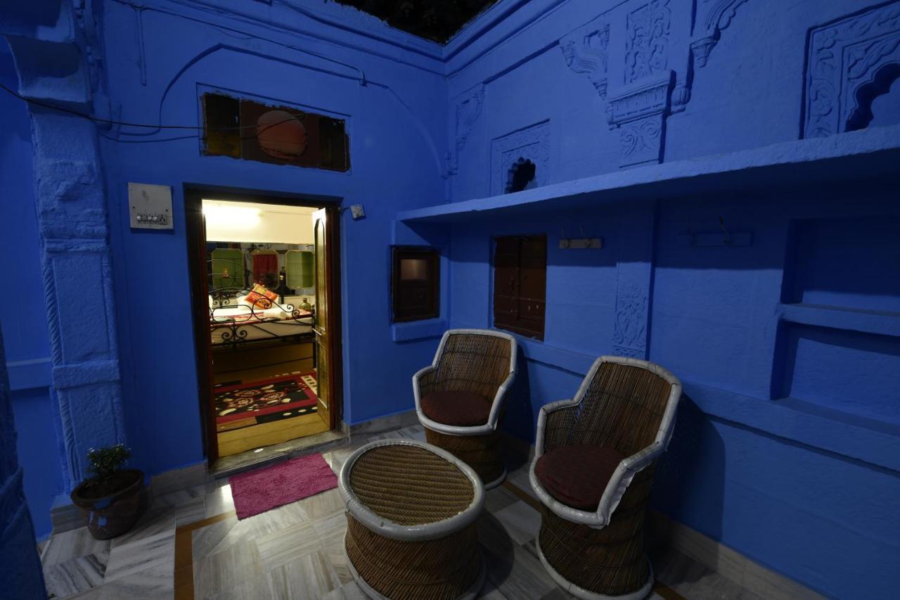Jaswant Bhawan Home Stay Jodhpur  Extérieur photo
