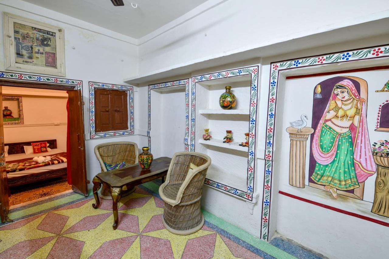 Jaswant Bhawan Home Stay Jodhpur  Extérieur photo