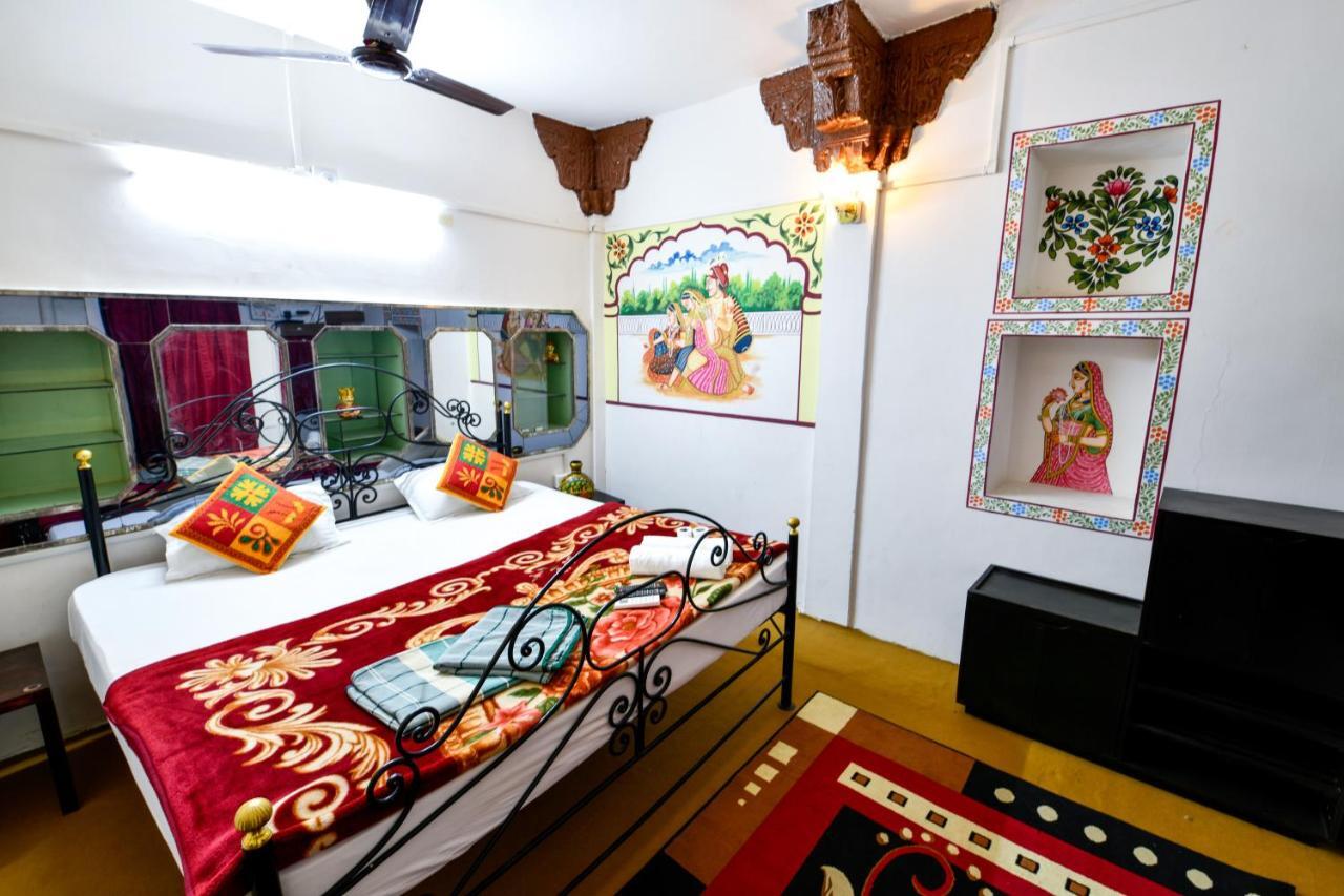 Jaswant Bhawan Home Stay Jodhpur  Extérieur photo